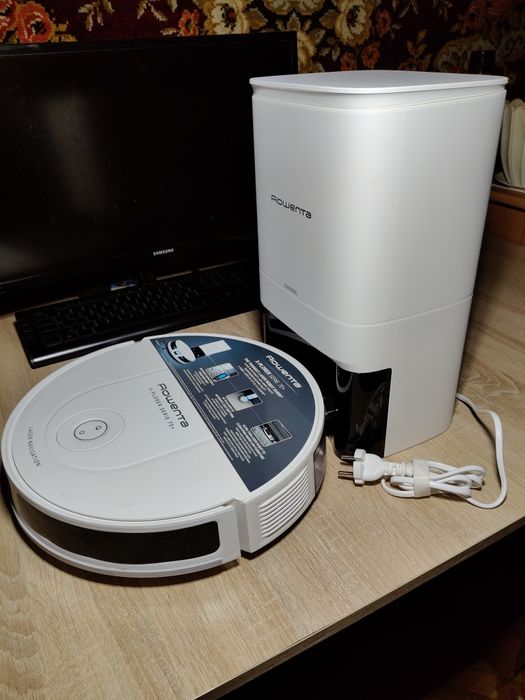 Робот-пилосос Rowenta X-PLORER Serie 70+