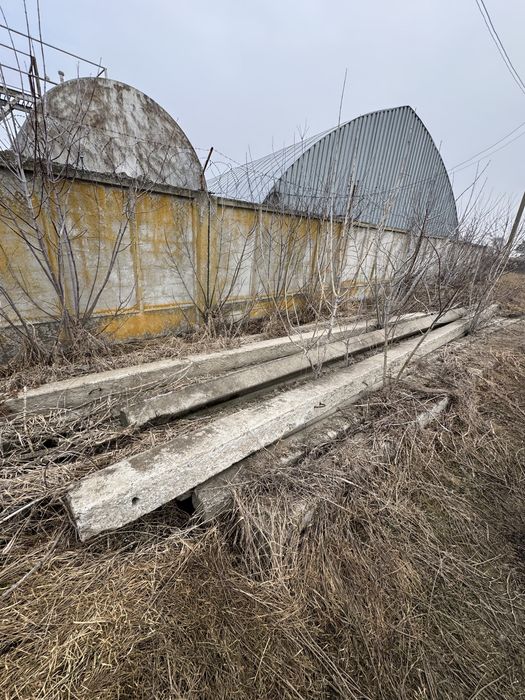 Продам електричні стовпи