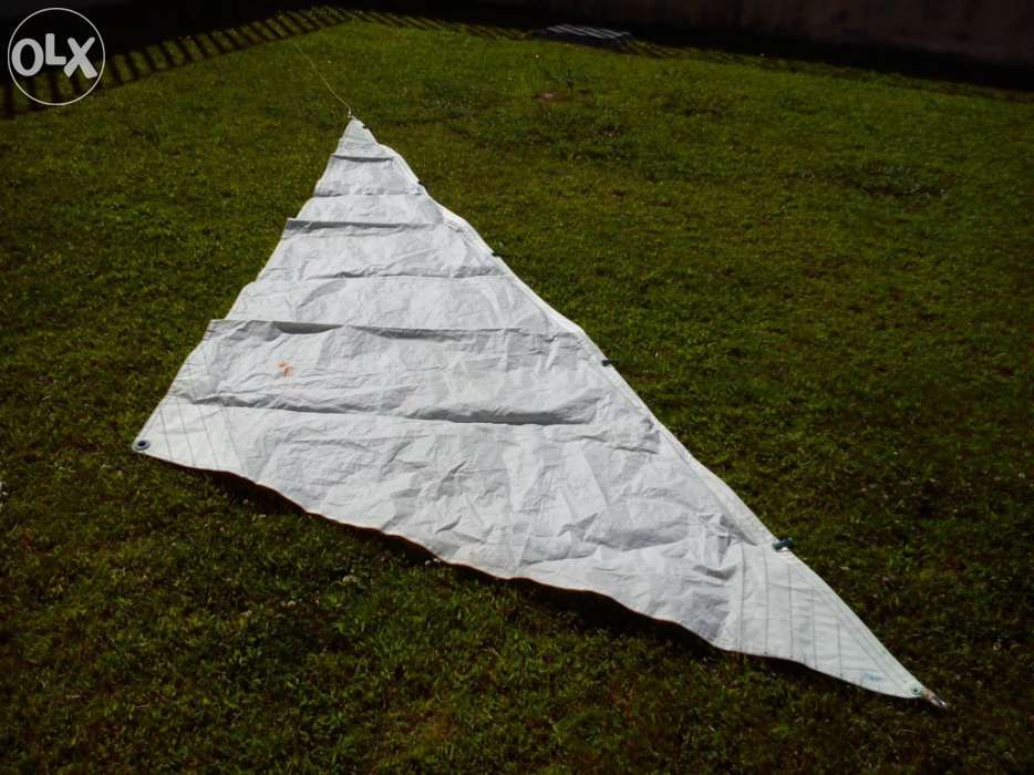 Vela Estai para veleiro