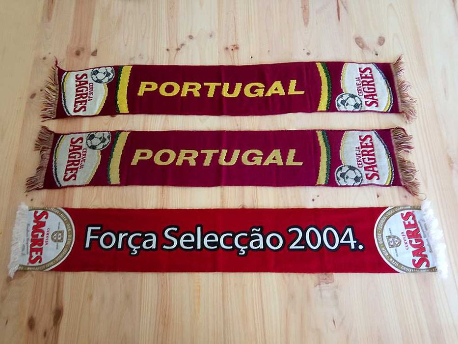 Cachecóis Portugal - Sagres