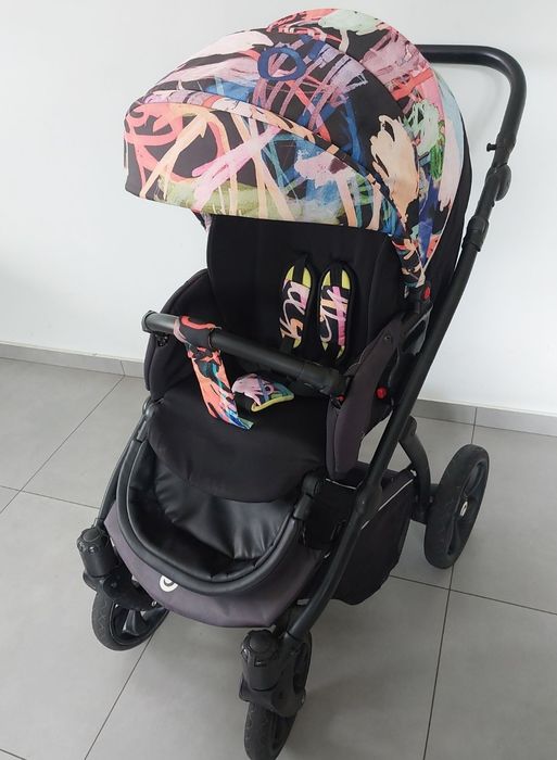 Piękny wózek. Tutis Aero 2w1 WYSYŁAM