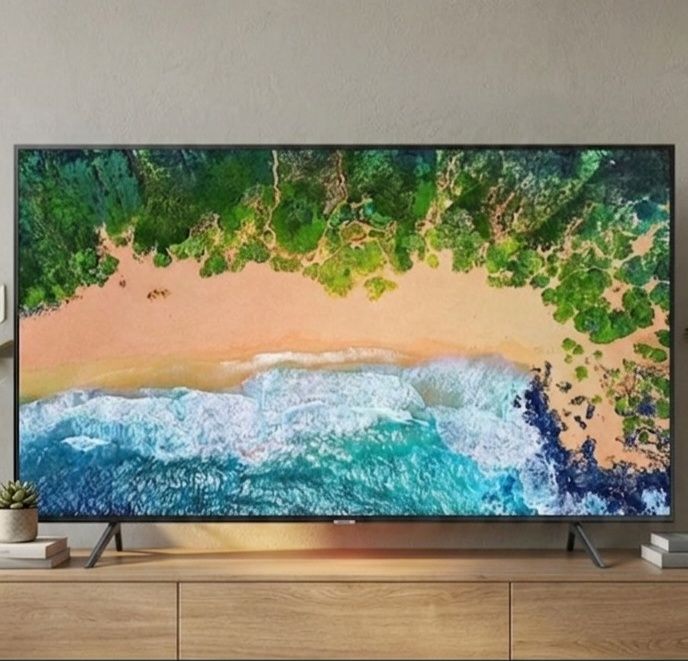 Телевизор Samsung UE49NU7100U