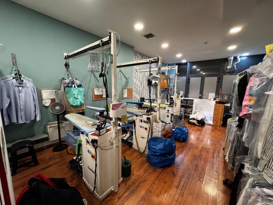 Trespasse Engomadoria e Lavandaria