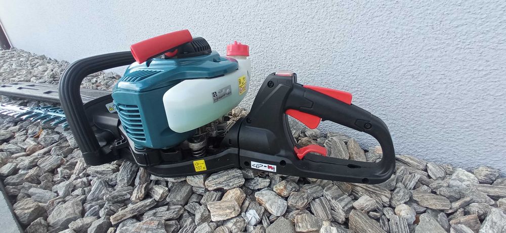 Nożyce do żywopłotu Spalinowe Erbauer