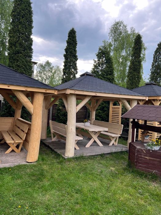 Altana altanka z GRUBYCH BALI - PRODUCENT!!!