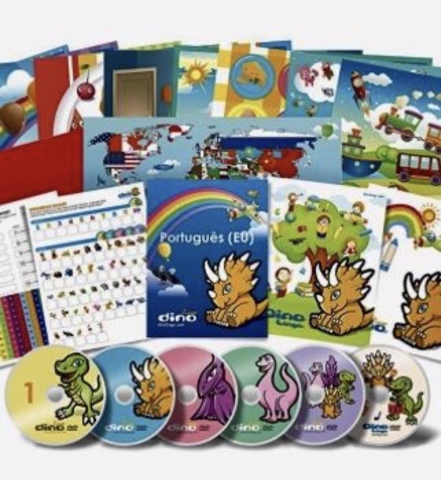 Apprendre le portugais pour enfants