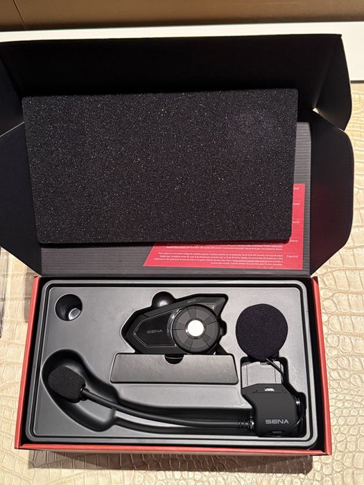 Bluetooth Sienna 30k novo