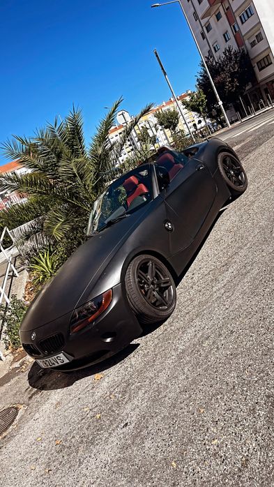Vendo carro  Bmw Z4 2.5i  190CV  com opcao de Gpl e gasolina  (ano2003) — photo 2