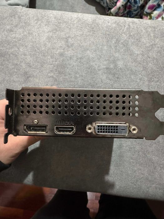 Nvidia GTX 1650 Super 4GB