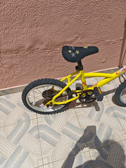 Bicicleta da roda 16