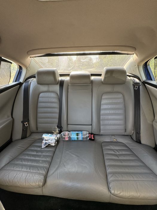 Volkswagen pasat b6 2.0 TDI 6 ст.