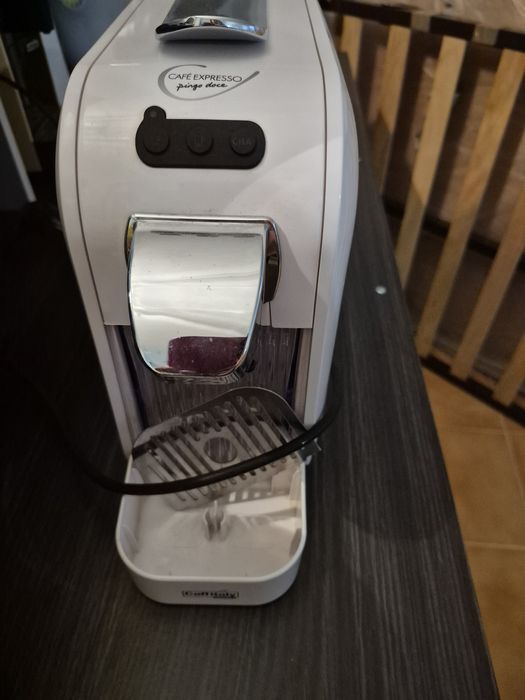 Maquina café Pingo Doce