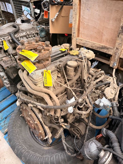 Land Rover Discovery 300 TDI x3 motor completos
