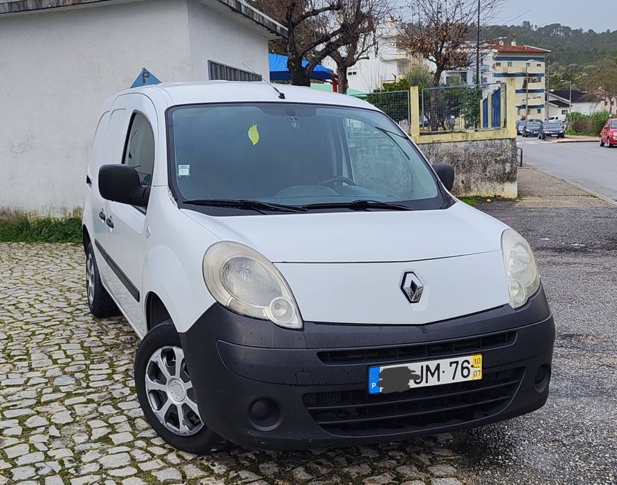 Renault kangoo 2010