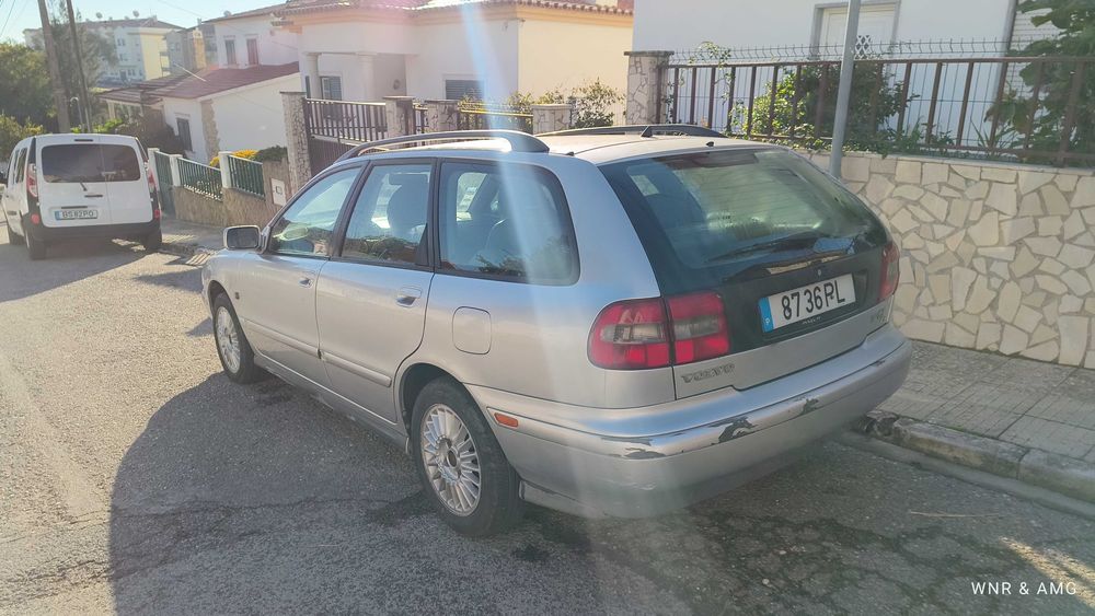 Volvo V40 carrinha, gasolina!