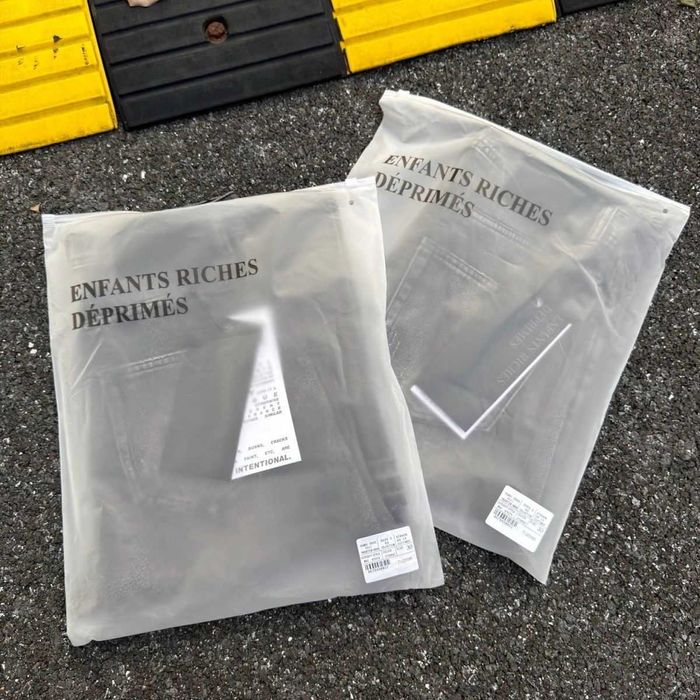 Джинси ERD Enfants Riches Déprimés Flared opium фларед кльош клеш ерд