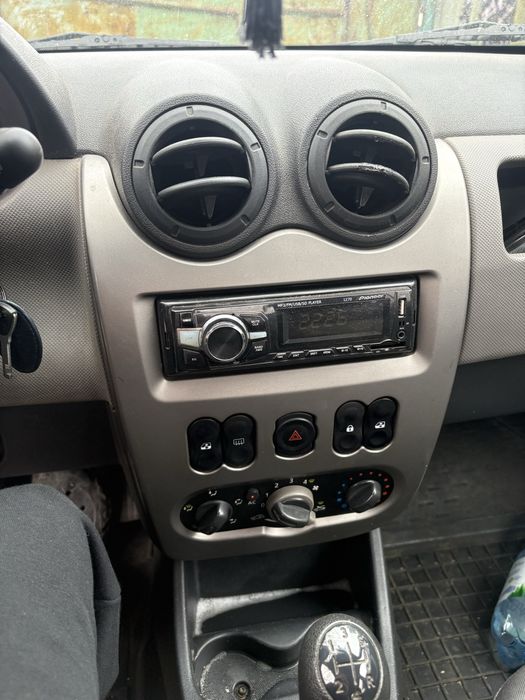 Рено Сандеро 1.4