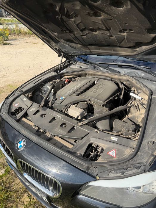 BMW 5 Series 2011