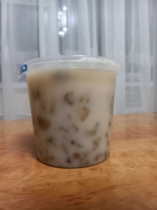 Продам солоне сало (смалене соломою).