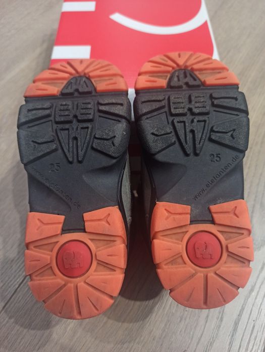 Zimowe buty Elefanten 25