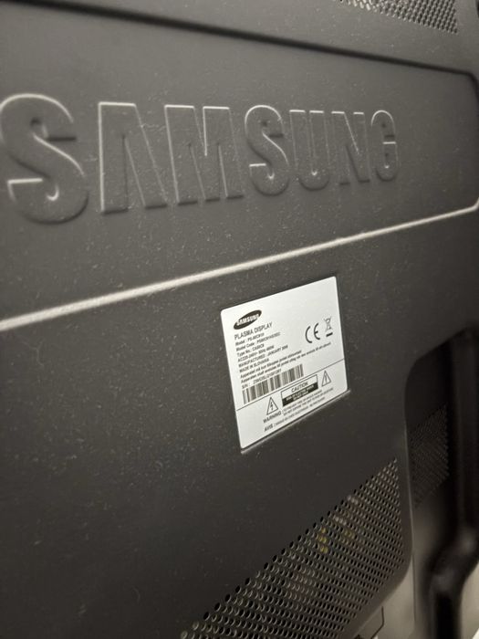 Duży TV Samsung TV 50’
