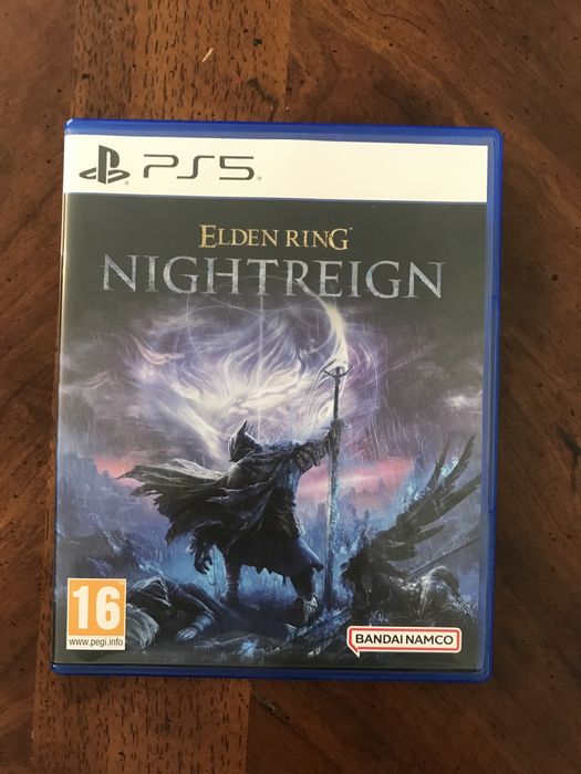 Negociável Elden Ring Nightreign Ps5