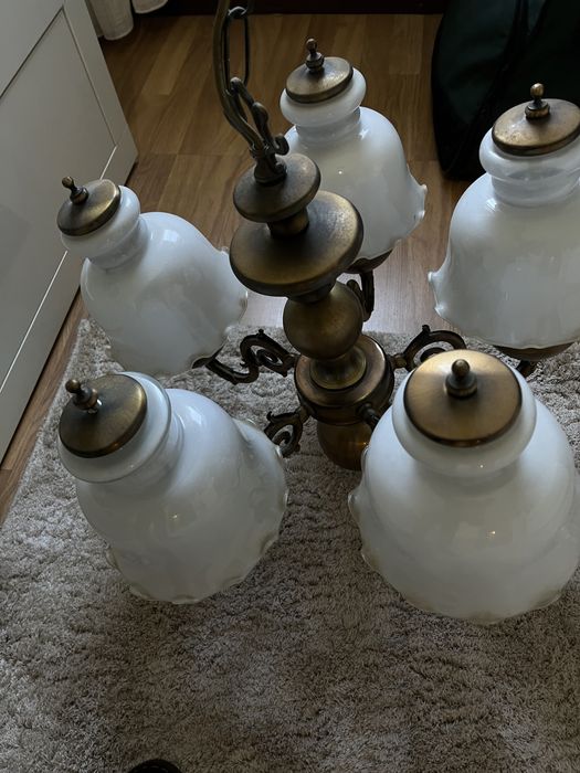 Candeeiro de sala -2 conjuntos