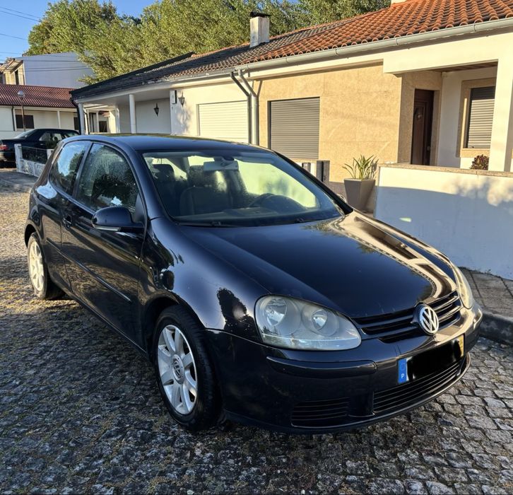 VW Golf  V 1.9 tdi 105
