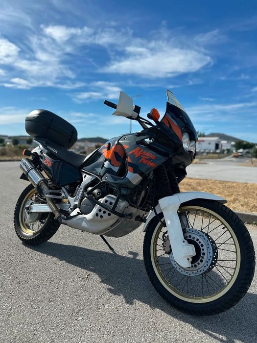 Honda Africa Twin 750 RD07