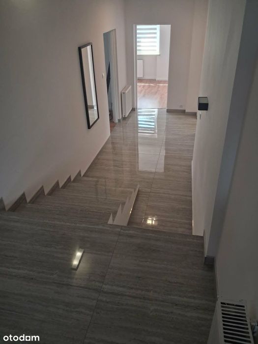 Wynajmę mieszkanie 100m2, ogród, garaż. 4700zł