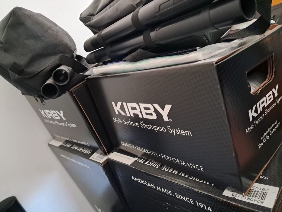 Aspiradores Kirby