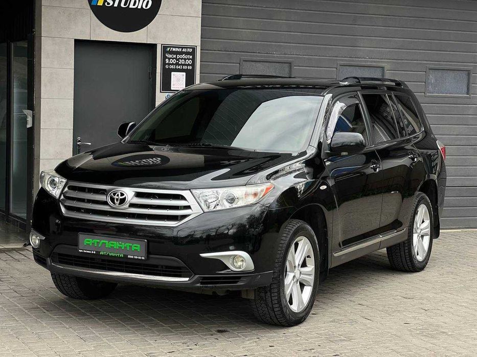 Toyota Highlander