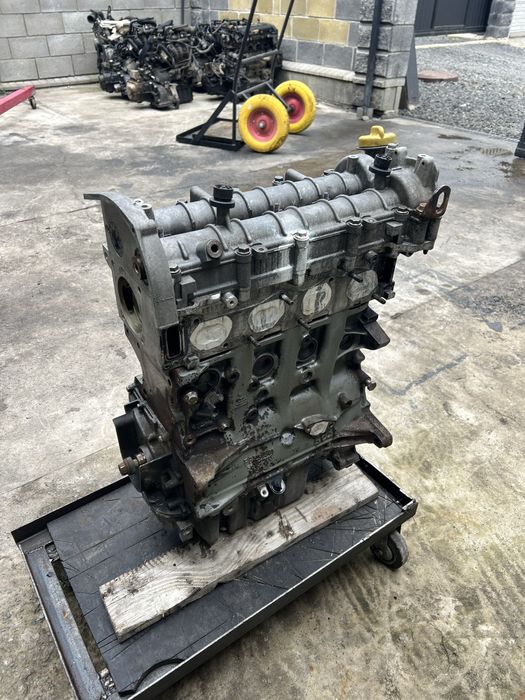 Двигун 1.9 110 кіловат z19dth opel vectra, astra , zafira