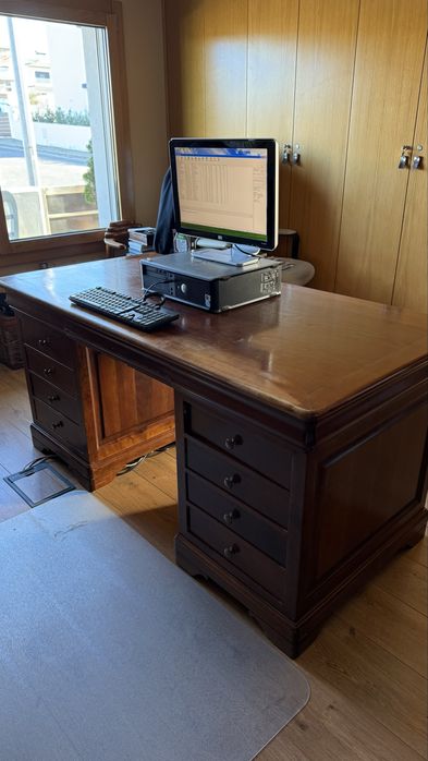 Secretaria Madeira Cerejeira