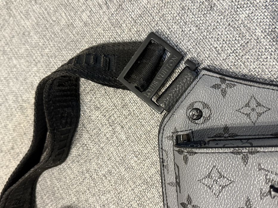 torba na ramię Louis Vuitton Discovery.