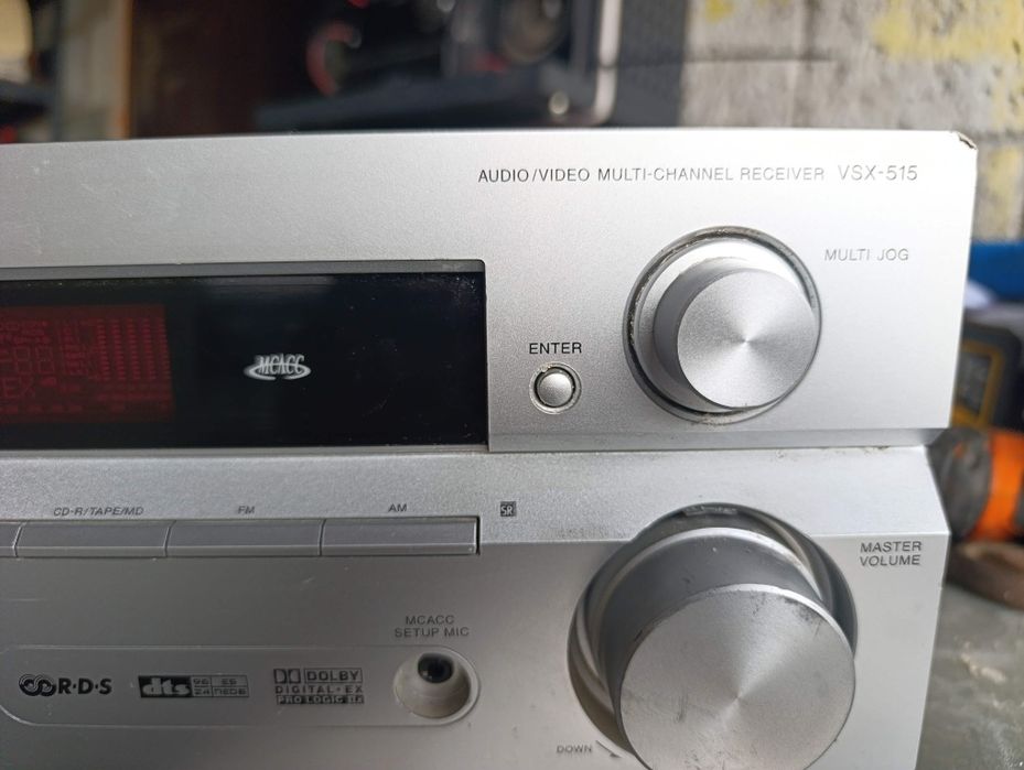 Pionieer VSX515 sprawny