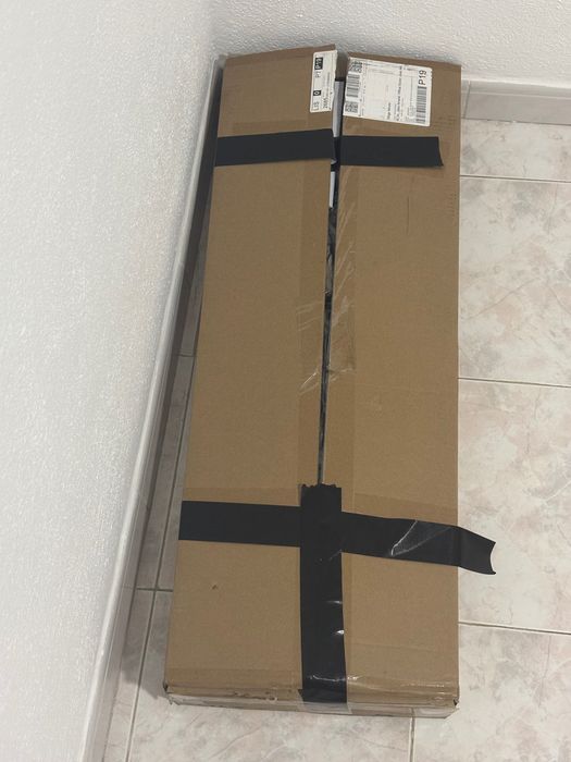 Estante Metálica para Máquina de Lavar e Secar