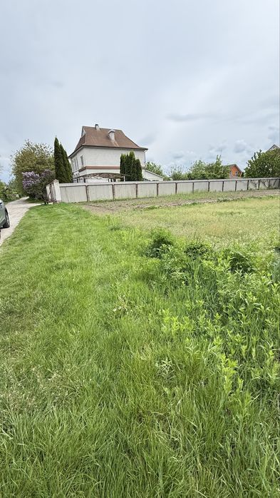 Продаж Ділянки 12,5 сот. м. Обухів, ж-м Лукавиця.