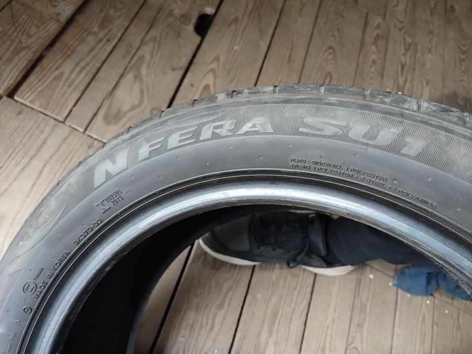 R17 205/50 Nexen NFera шини літо комплект