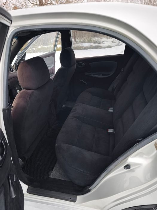 Продам Део Ланос(SE) поляк. 2004