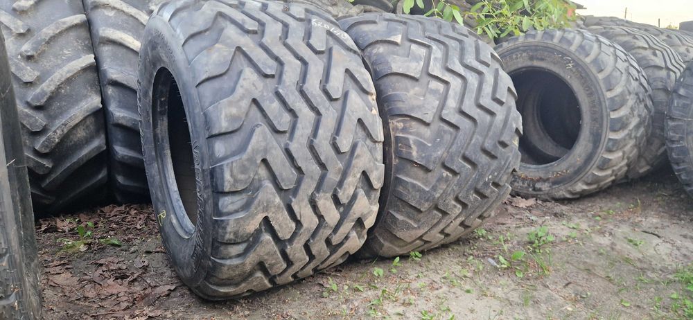 620/40r22.5 620/40-22.5 Alliance Vredestein 80% bieżnik