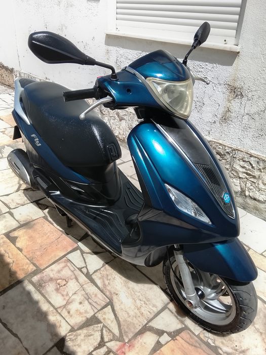 SYM fly Piaggio 125