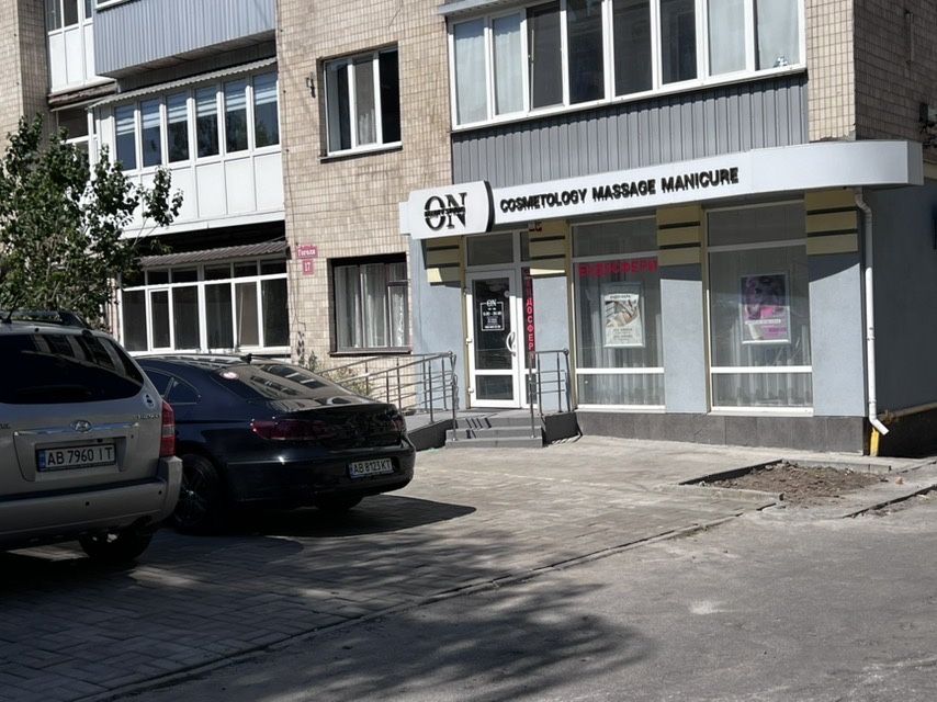 Оренда комерційного приміщення у м Вінниця