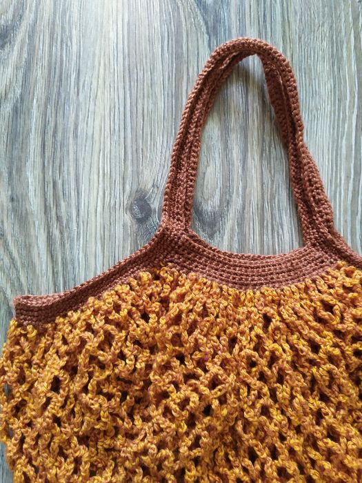 Torba paryżanka shopper bag