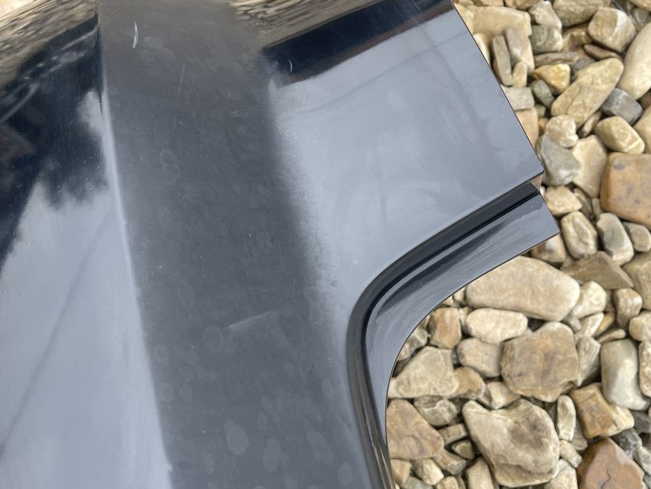 Задній бампер AUDI А3 8V 2012-2016