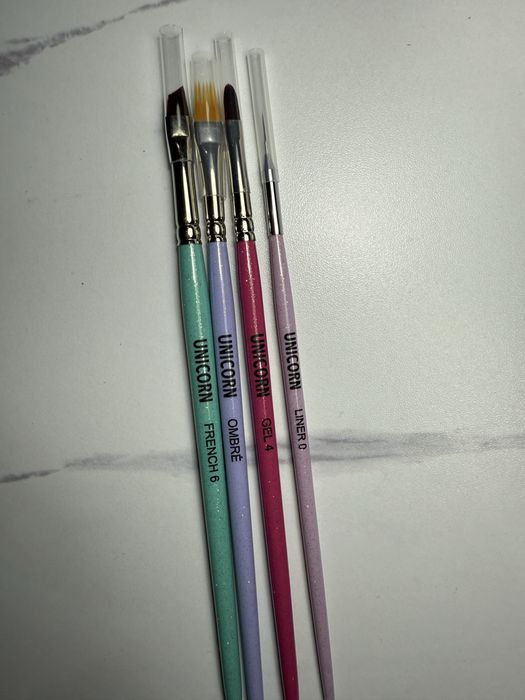 Kit pinceis Unicorn Urban