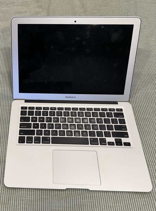 Mcbook Air como novo
