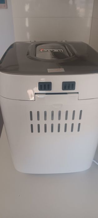 Maquina para fazer pão