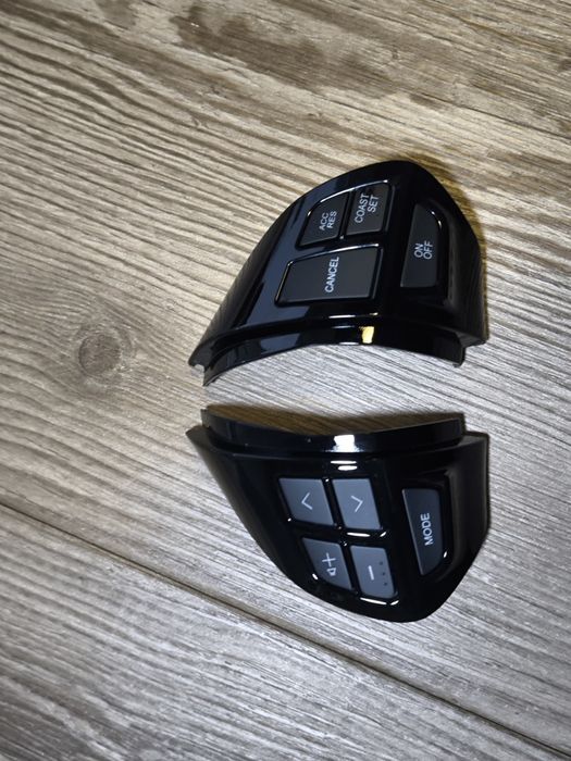 Новые Комплект Кнопки руля Mitsubishi Lancer X 10 ASX Pajero Sport Out