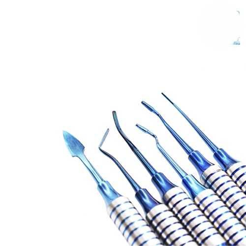 Kit de Modeladores de Compósito (6 Peças) – Revestimento Antiaderente